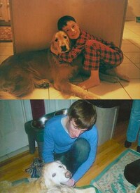 Childhood Pet Reenactments Image 3