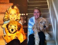 Childhood Pet Reenactments Image 6