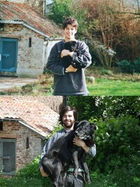 Childhood Pet Reenactments Image 7