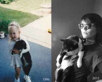Childhood Pet Reenactments Image 8