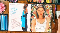 Candy Laden Model Art Image 6