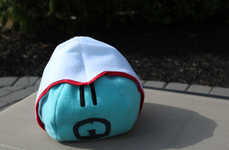 Heartwarming Hitman Cushions