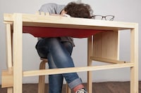Built-In Hammock Desks Image 3