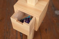 Built-In Hammock Desks Image 7