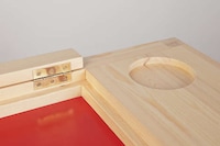 Built-In Hammock Desks Image 8