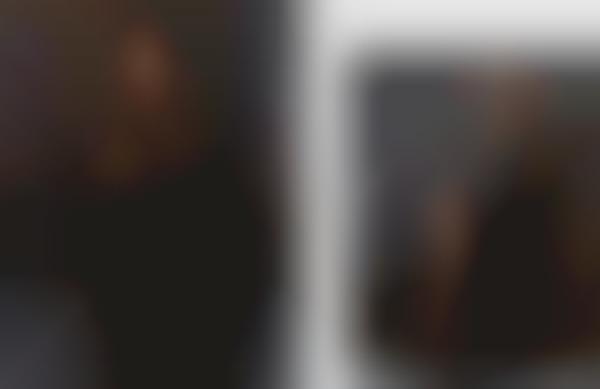 Darkly Glamorous Editorials