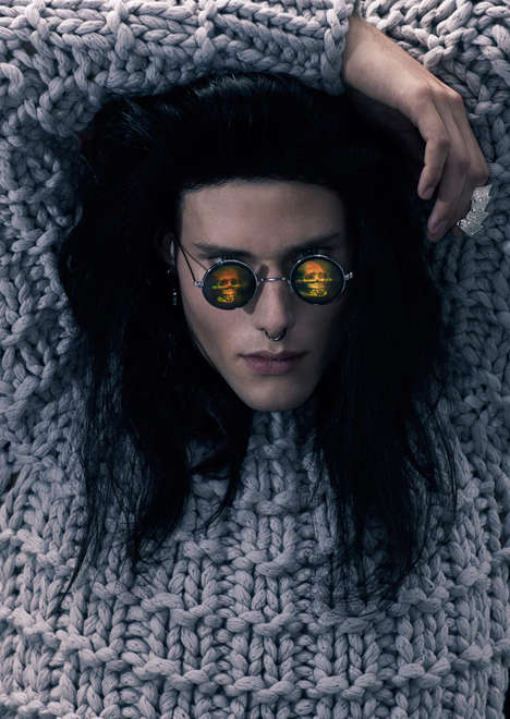 Haute Vamp Editorials