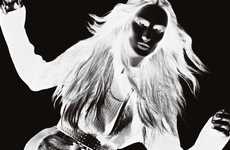 Angled Contrast Editorials