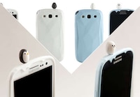 Nature-Infused Smartphone Proectors Image 2