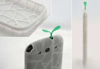 Nature-Infused Smartphone Proectors Image 3