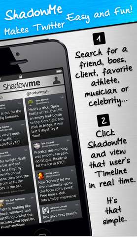 Celebrity-Impersonating Apps