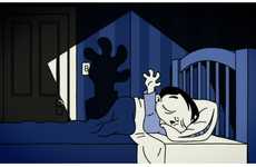 Creepy Child Animations