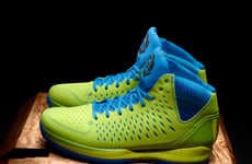 Loud 90s-Inspired Sneakers