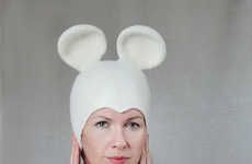 Rodent-Inspired Head Warmers