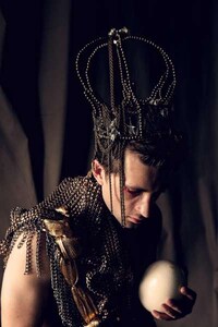 Avant-Garde Demon Depictions Image 4