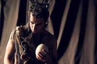 Avant-Garde Demon Depictions Image 5