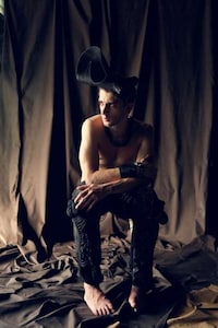 Avant-Garde Demon Depictions Image 6