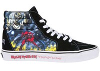 Musically Commemorative Sneakers