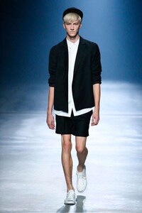 Simplistic School-Boy Runways