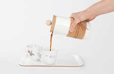 Minimalist Organic Kitchenware