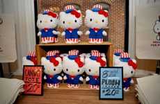 Hello Kitty Political Campaigns