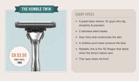 Discount Razors Help Cut Spending Image 5