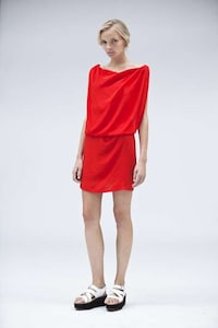 Minimalist Jersey Dresses Image 7