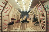 Woven Shoe Installations  Image 2