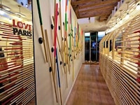 Woven Shoe Installations  Image 3