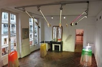 Woven Shoe Installations  Image 7