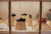 Woven Shoe Installations  Image 8