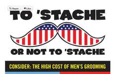 Fees of Facial Hair Visuals