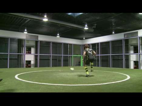 Sports Shooting Simulation Machines : Athletic Training Simulation Machines