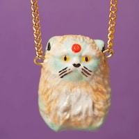 Psychic Kitty Chain Jewelry Image 4