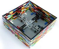 LEGO Drum Machine Image 5