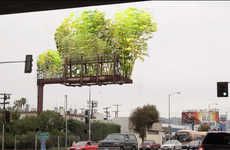 Bamboo Billboard Gardens