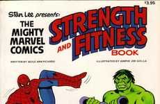 Superhero Workout Guides