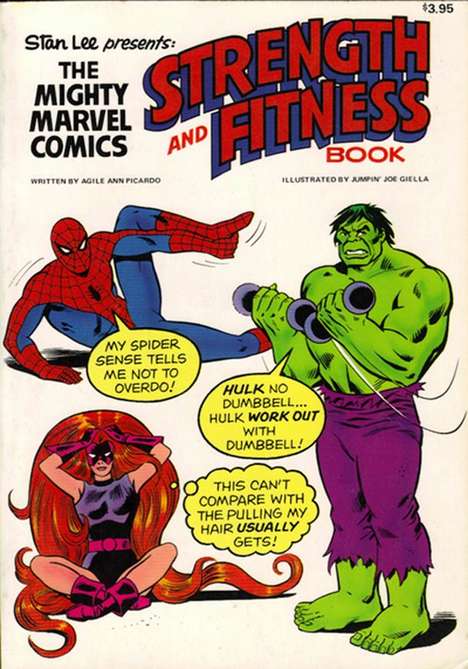 Superhero Workout Guides