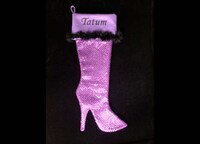 Dazzling Disco Boot Bags Image 2
