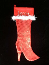 Dazzling Disco Boot Bags Image 3