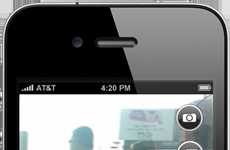 Location-Based Photography Apps