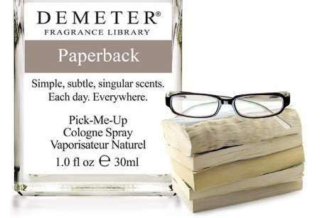 Literature-Scented Sprays