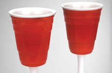 Classy Party Alcohol Cups
