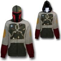 Villainous Bounty Hunter Sweaters