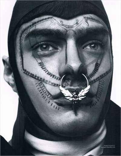 Punk-Rock Samurai Editorials