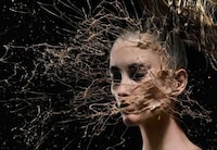 Wearable Paint Photography Image 7