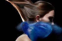 Wearable Paint Photography Image 8