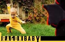 Fight Film Baby Parodies