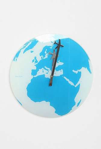 Travel-Savvy Clocks
