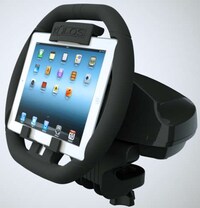 Tablet Driving Accessories Image 6